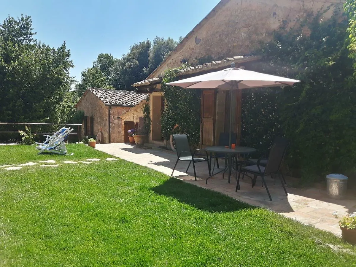 Podere Casetta Entire Property In Exclusive Use Siena Sovicille